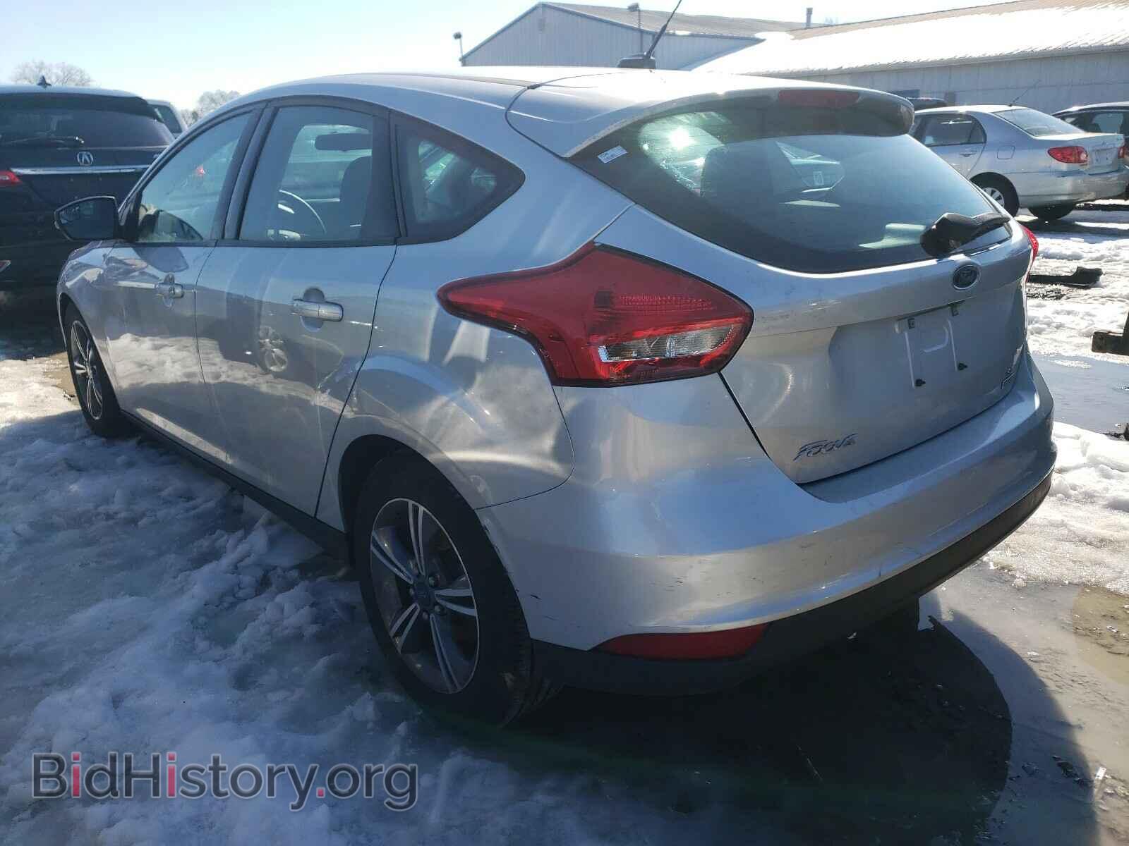 2016 FORD FOCUS - VIN: 1FADP3KE5GL202192 - Фото 3