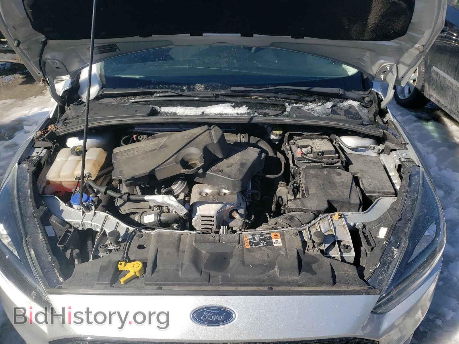 2016 FORD FOCUS - VIN: 1FADP3KE5GL202192 - Фото 7