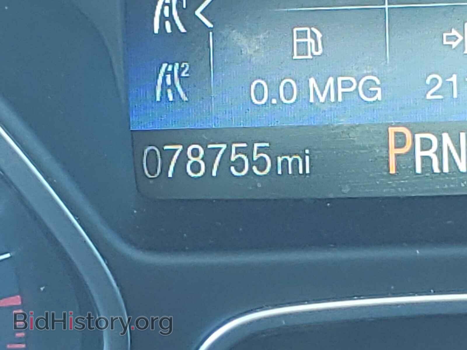 2016 FORD FOCUS - VIN: 1FADP3KE5GL202192 - Фото 8