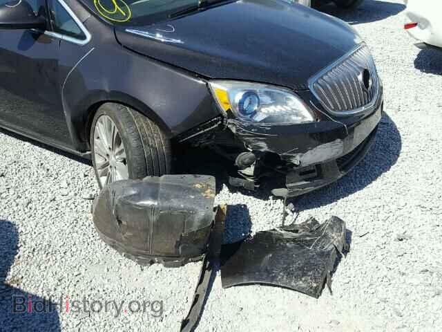 2014 BUICK VERANO - VIN: 1G4PP5SK8E4166977 - Фото 9