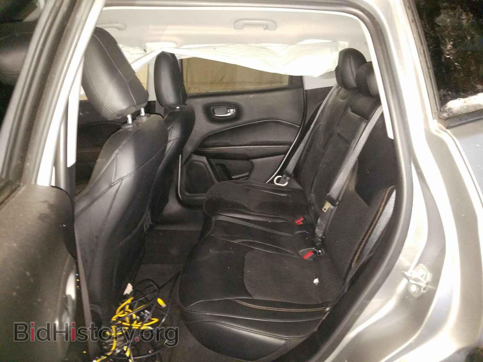 2017 JEEP COMPASS - VIN: 3C4NJDBB8HT680642 - Фото 6