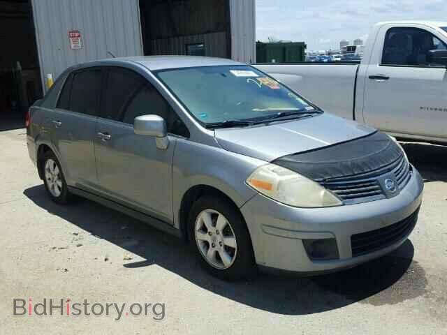 Фотография 3N1BC11E48L412326 - NISSAN VERSA 2008