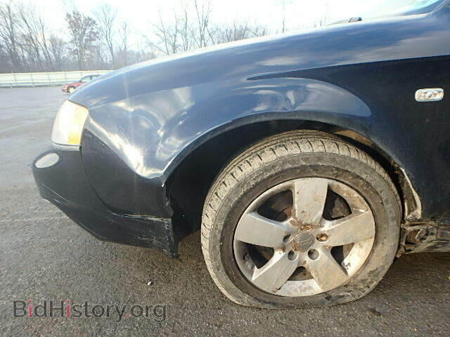2004 AUDI A6 - VIN: WAULT64B34N029727 - Фото 9