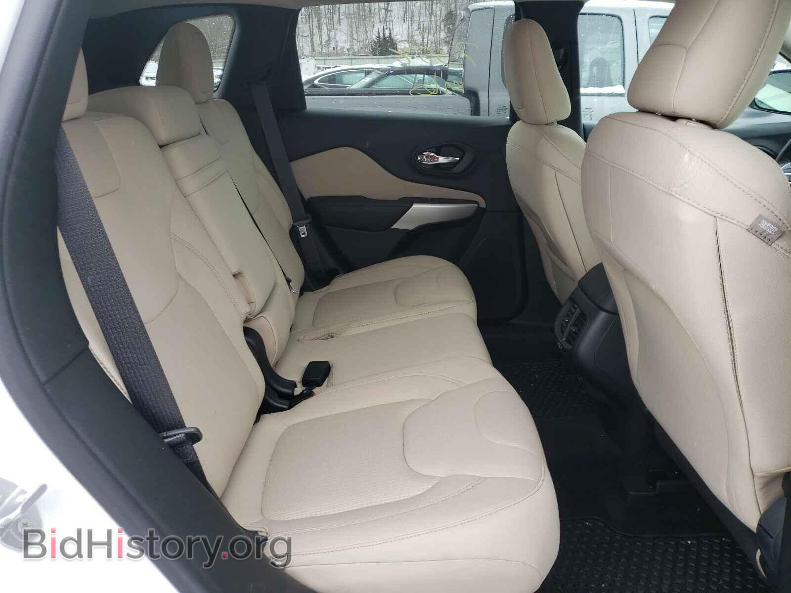 2017 JEEP CHEROKEE - VIN: 1C4PJMCBXHW634814 - Фото 6