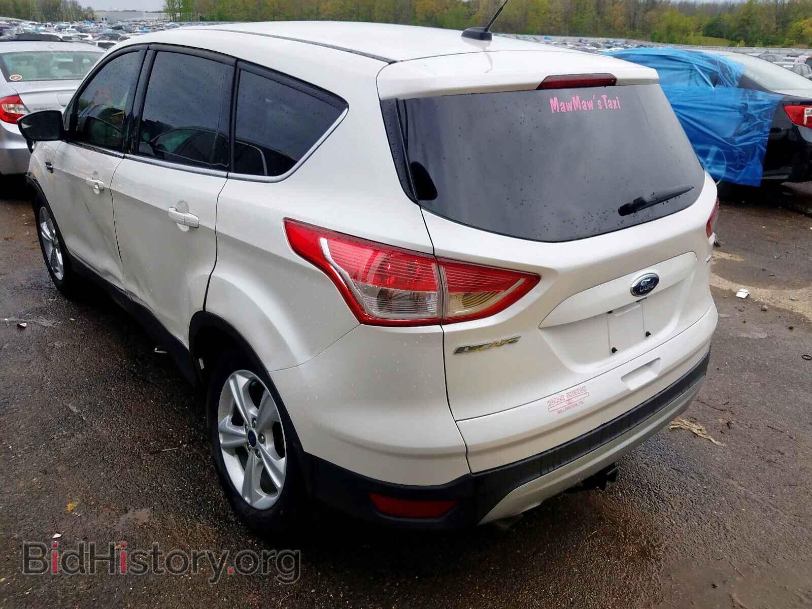 2015 FORD ESCAPE - VIN: 1FMCU0G79FUC85637 - Фото 3
