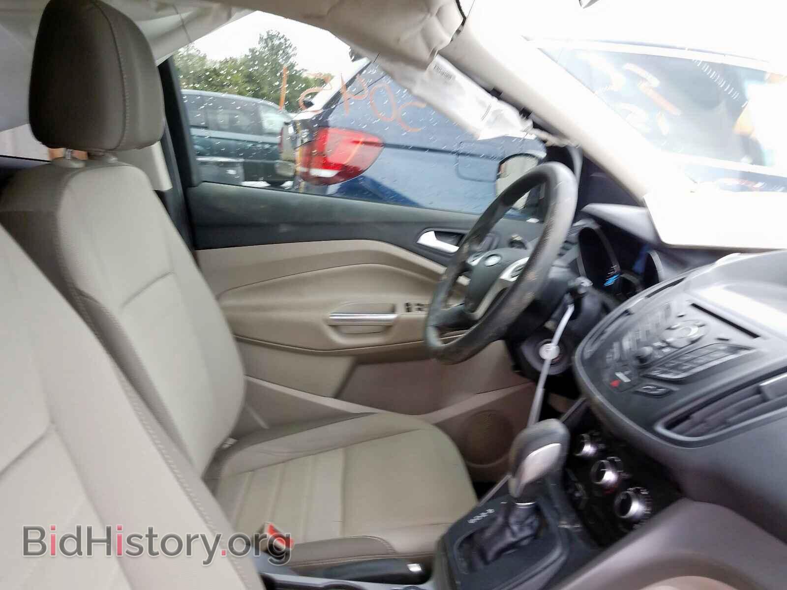 2015 FORD ESCAPE - VIN: 1FMCU0G79FUC85637 - Фото 5