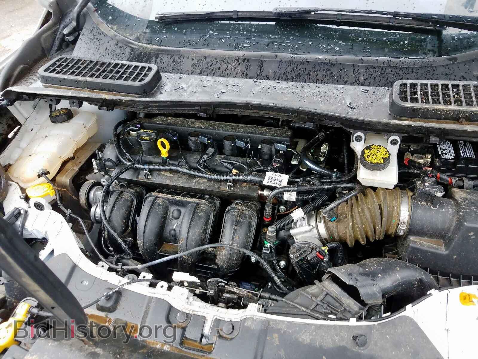 2015 FORD ESCAPE - VIN: 1FMCU0G79FUC85637 - Фото 7