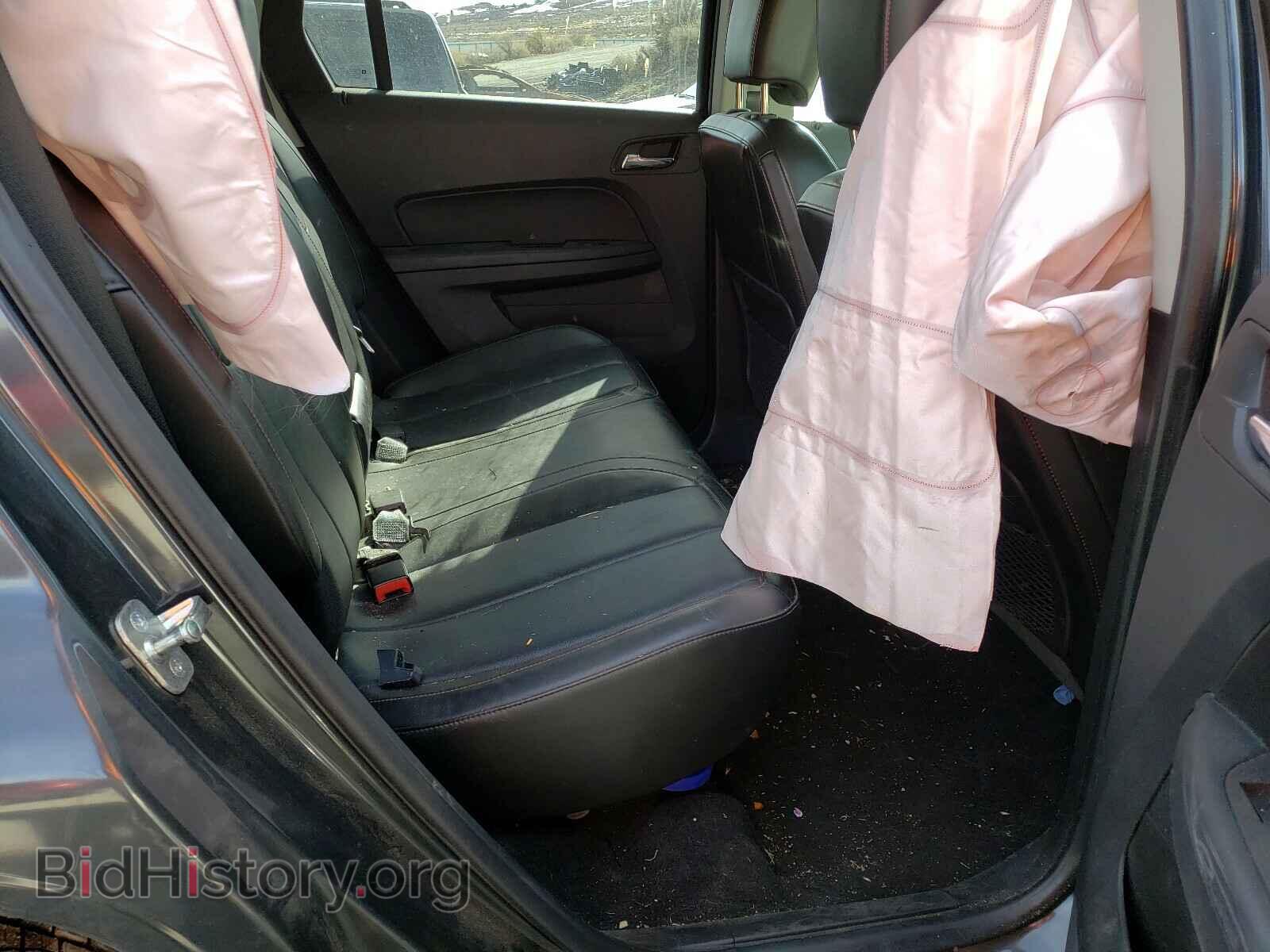 2014 GMC TERRAIN - VIN: 2GKFLYE31E6221144 - Фото 6