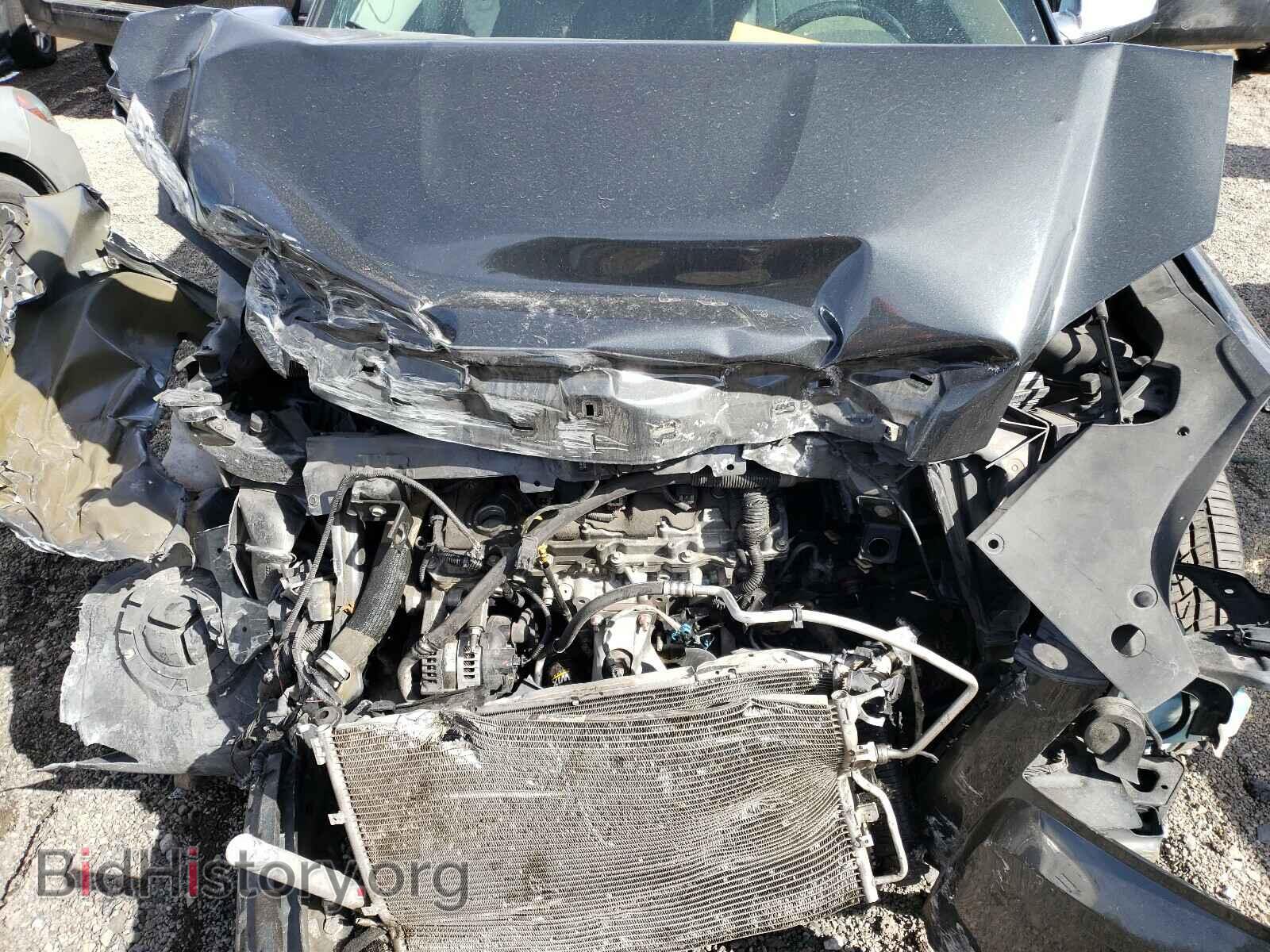 2014 GMC TERRAIN - VIN: 2GKFLYE31E6221144 - Фото 7