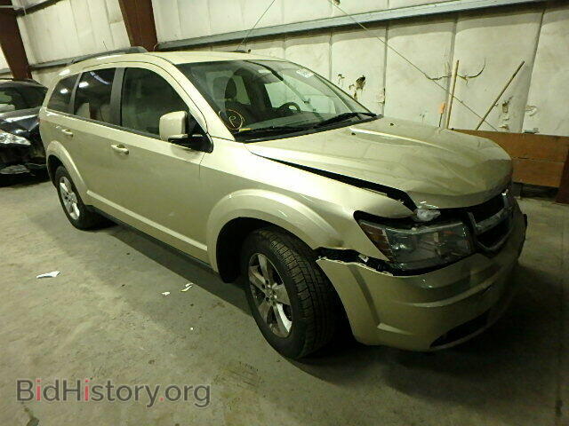 Фотография 3D4PG5FV3AT175389 - DODGE JOURNEY 2010