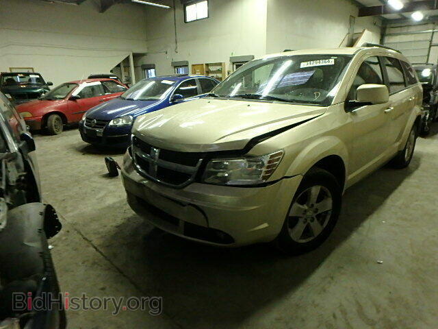 2010 DODGE JOURNEY - VIN: 3D4PG5FV3AT175389 - Фото 2