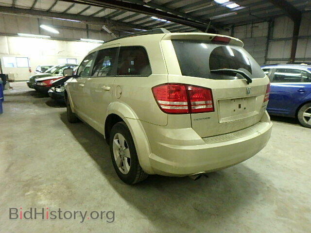 2010 DODGE JOURNEY - VIN: 3D4PG5FV3AT175389 - Фото 3