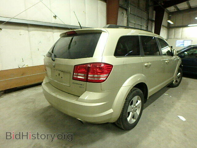 2010 DODGE JOURNEY - VIN: 3D4PG5FV3AT175389 - Фото 4