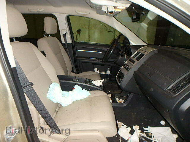 2010 DODGE JOURNEY - VIN: 3D4PG5FV3AT175389 - Фото 5