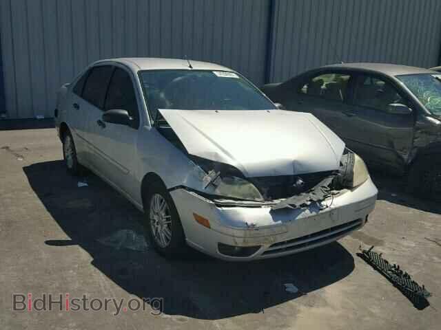 Фотография 1FAHP34N67W156479 - FORD FOCUS 2007