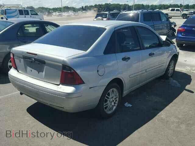 2007 FORD FOCUS - VIN: 1FAHP34N67W156479 - Фото 4