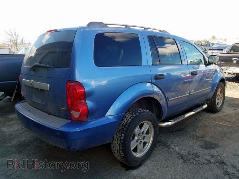 2007 Dodge DURANGO (VIN 1D8HB58P57F536480) — photo 4 of 10
