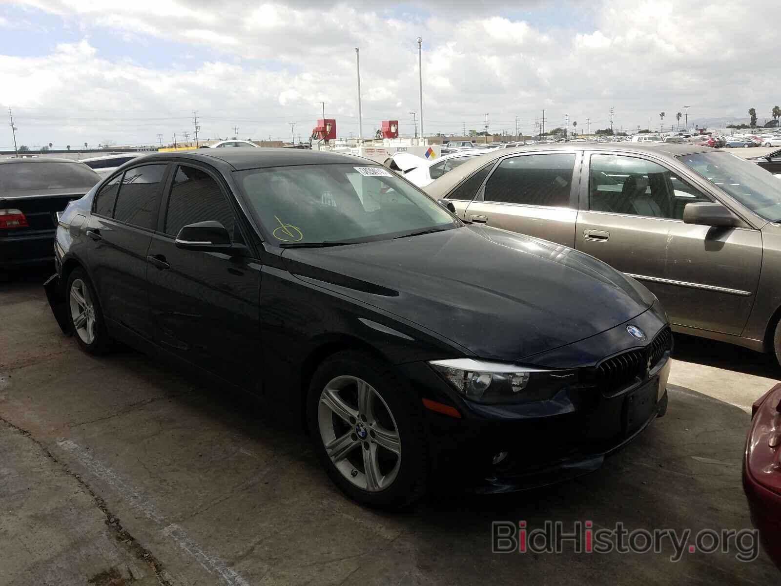 Photo WBA3B1C55FK138860 - BMW 3 SERIES 2015