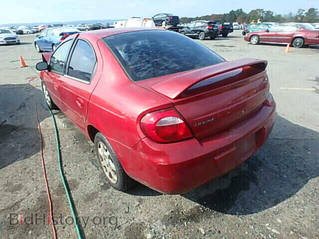 2005 DODGE NEON - VIN: 1B3ES56C65D257583 - Фото 3