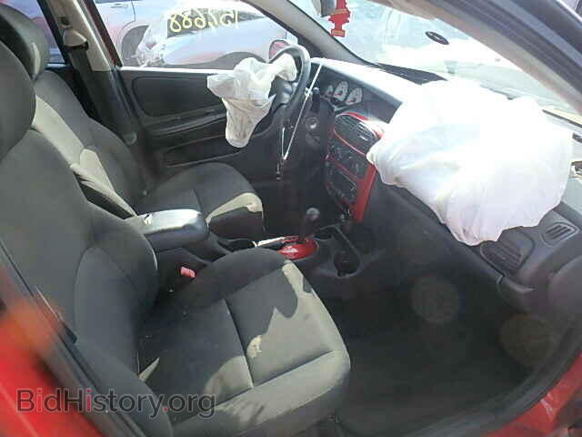 2005 DODGE NEON - VIN: 1B3ES56C65D257583 - Фото 5