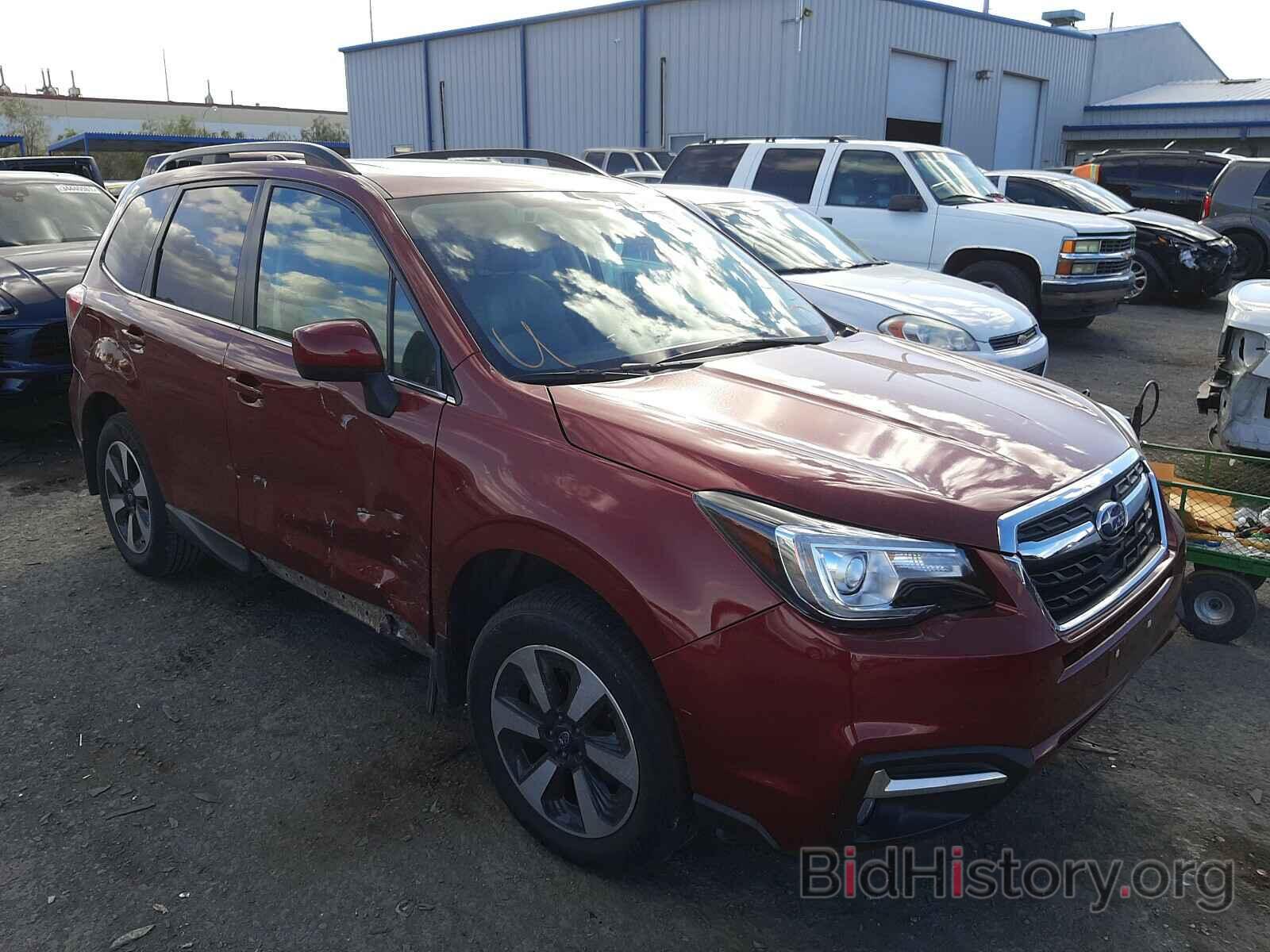 Photo JF2SJARC1HH432913 - SUBARU FORESTER 2017