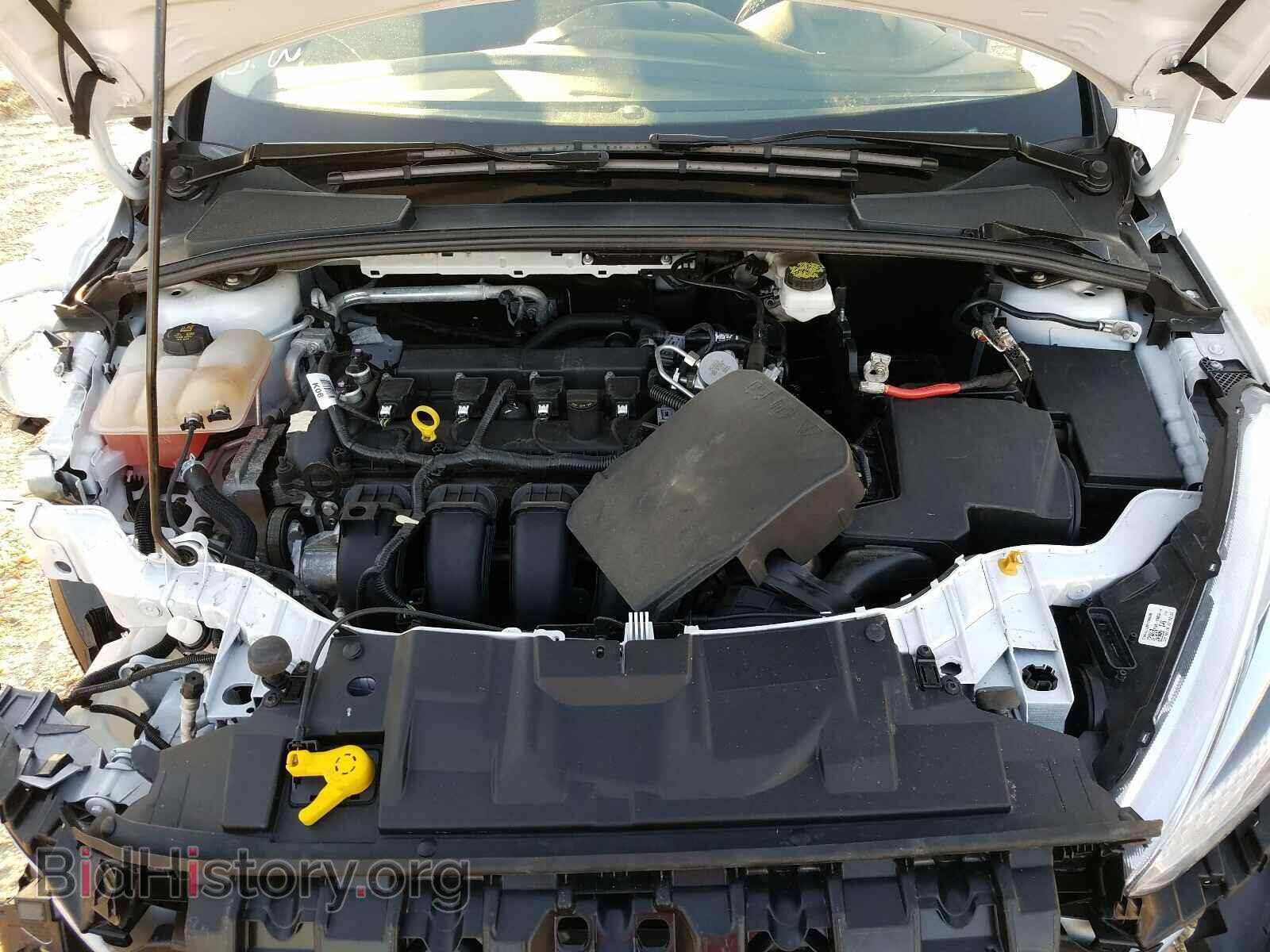 2018 FORD FOCUS - VIN: 1FADP3E25JL265267 - Фото 7