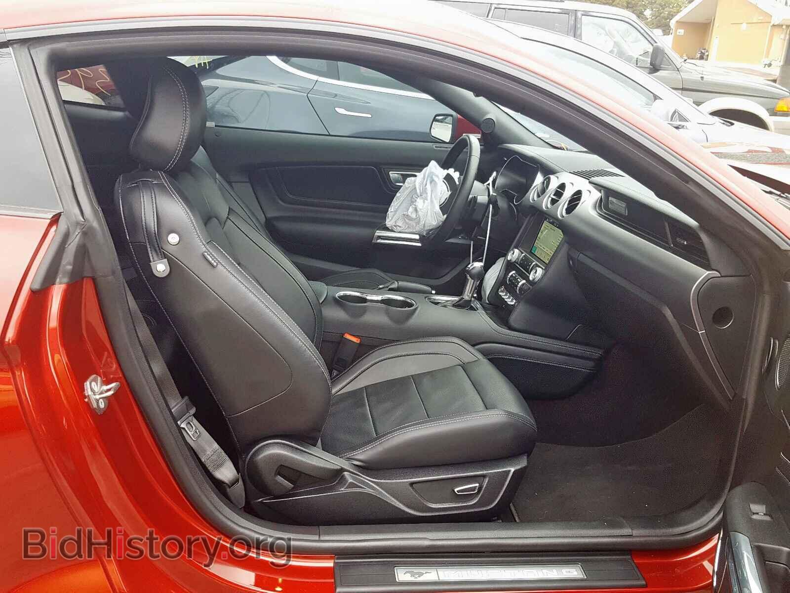 2019 FORD MUSTANG - VIN: 1FA6P8TH1K5131102 - Фото 5