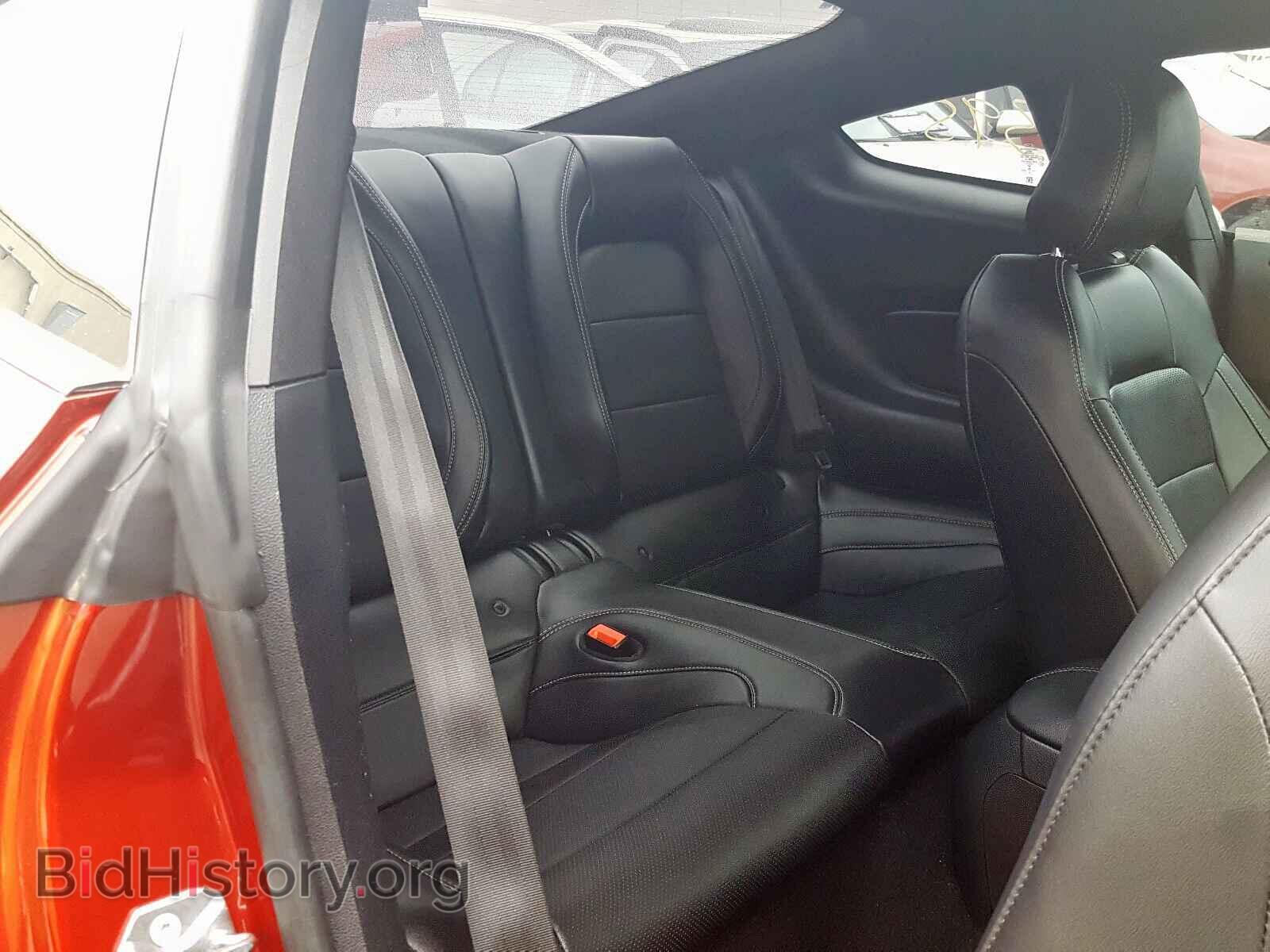 2019 FORD MUSTANG - VIN: 1FA6P8TH1K5131102 - Фото 6