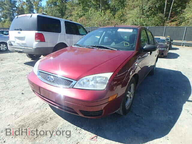 2007 FORD FOCUS - VIN: 1FAHP34N47W234094 - Фото 2