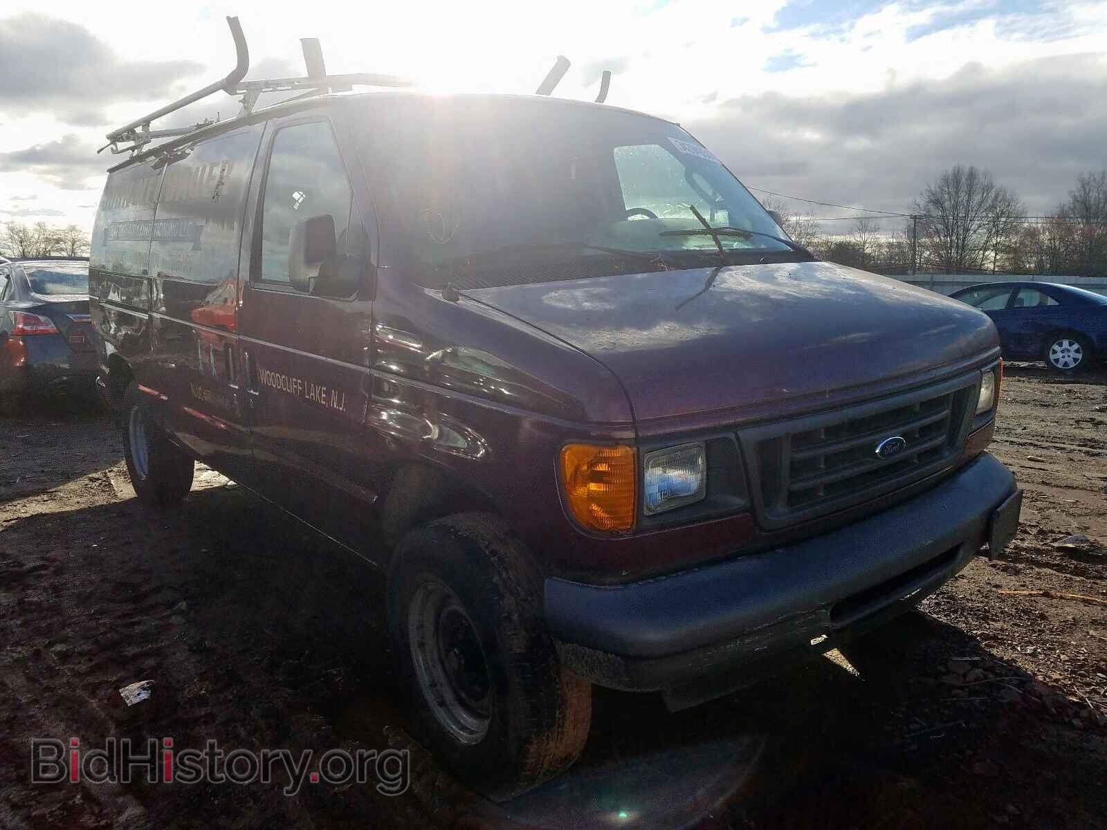 Photo 1FTSE34L66DA97500 - FORD ECONOLINE 2006