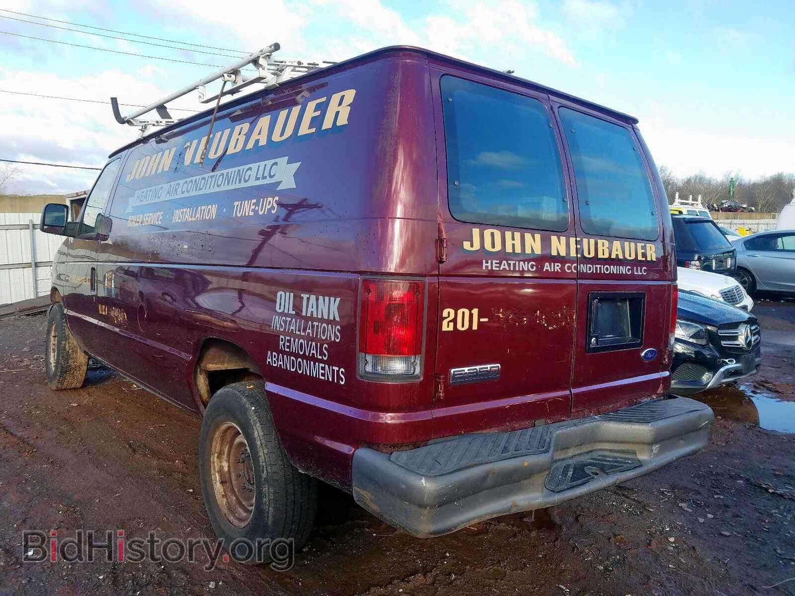 2006 FORD ECONOLINE - VIN: 1FTSE34L66DA97500 - Photo 3