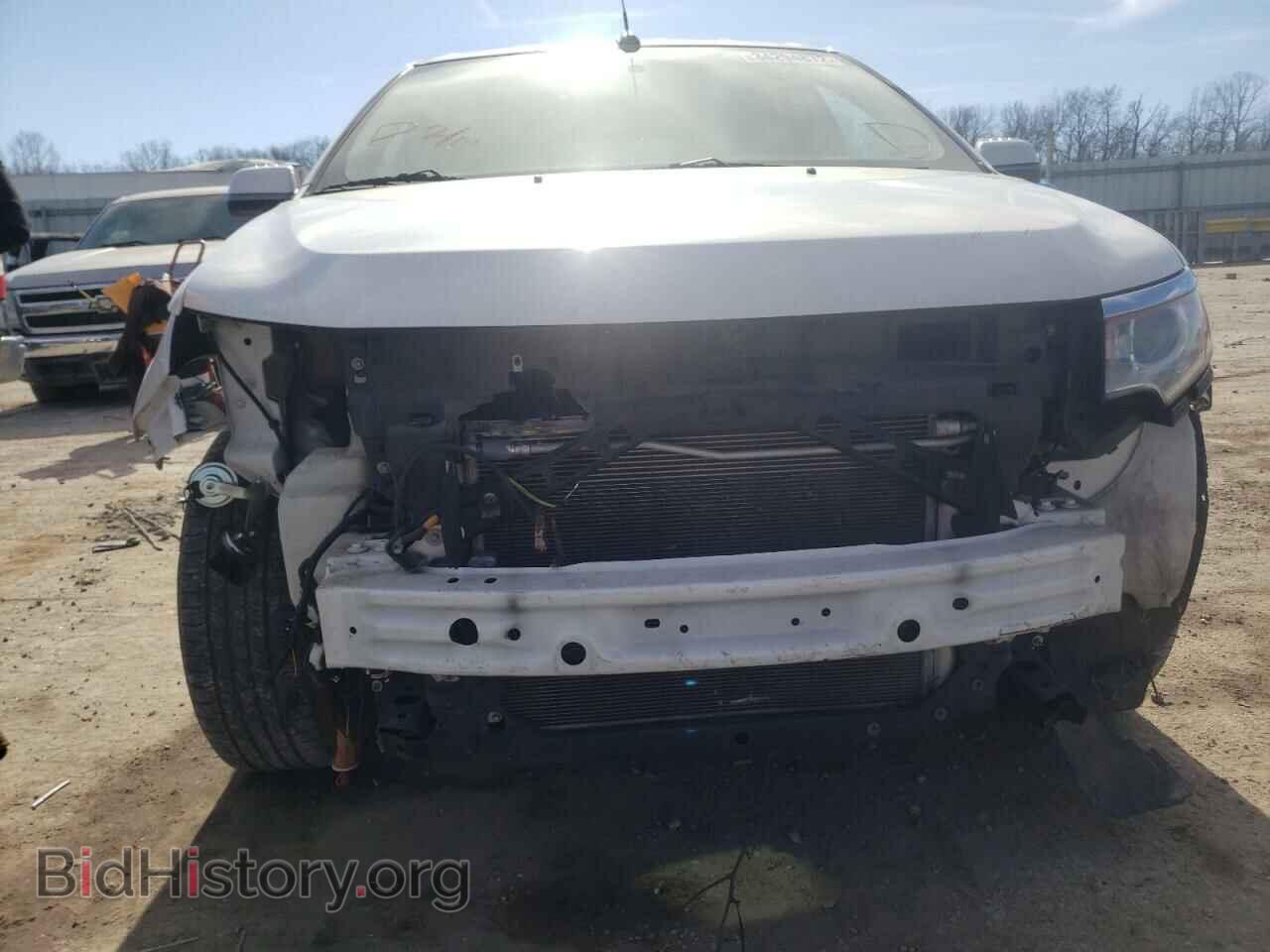 2013 FORD EDGE - VIN: 2FMDK3JC0DBE25689 - Photo 9