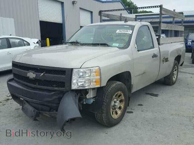 2008 CHEVROLET SILVERADO - VIN: 1GCEC14C08E131497 - Фото 2