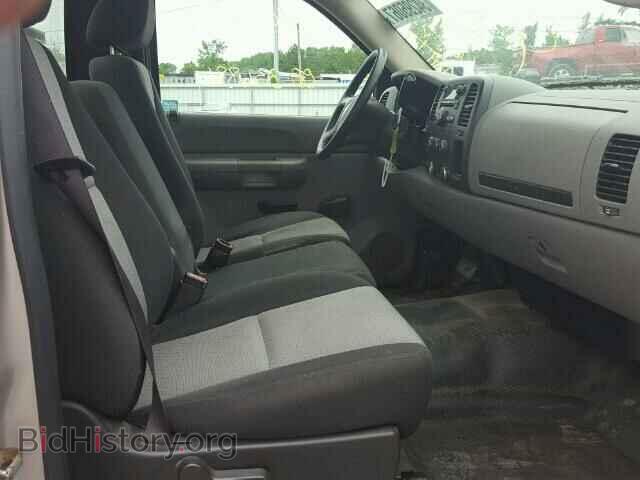 2008 CHEVROLET SILVERADO - VIN: 1GCEC14C08E131497 - Фото 5