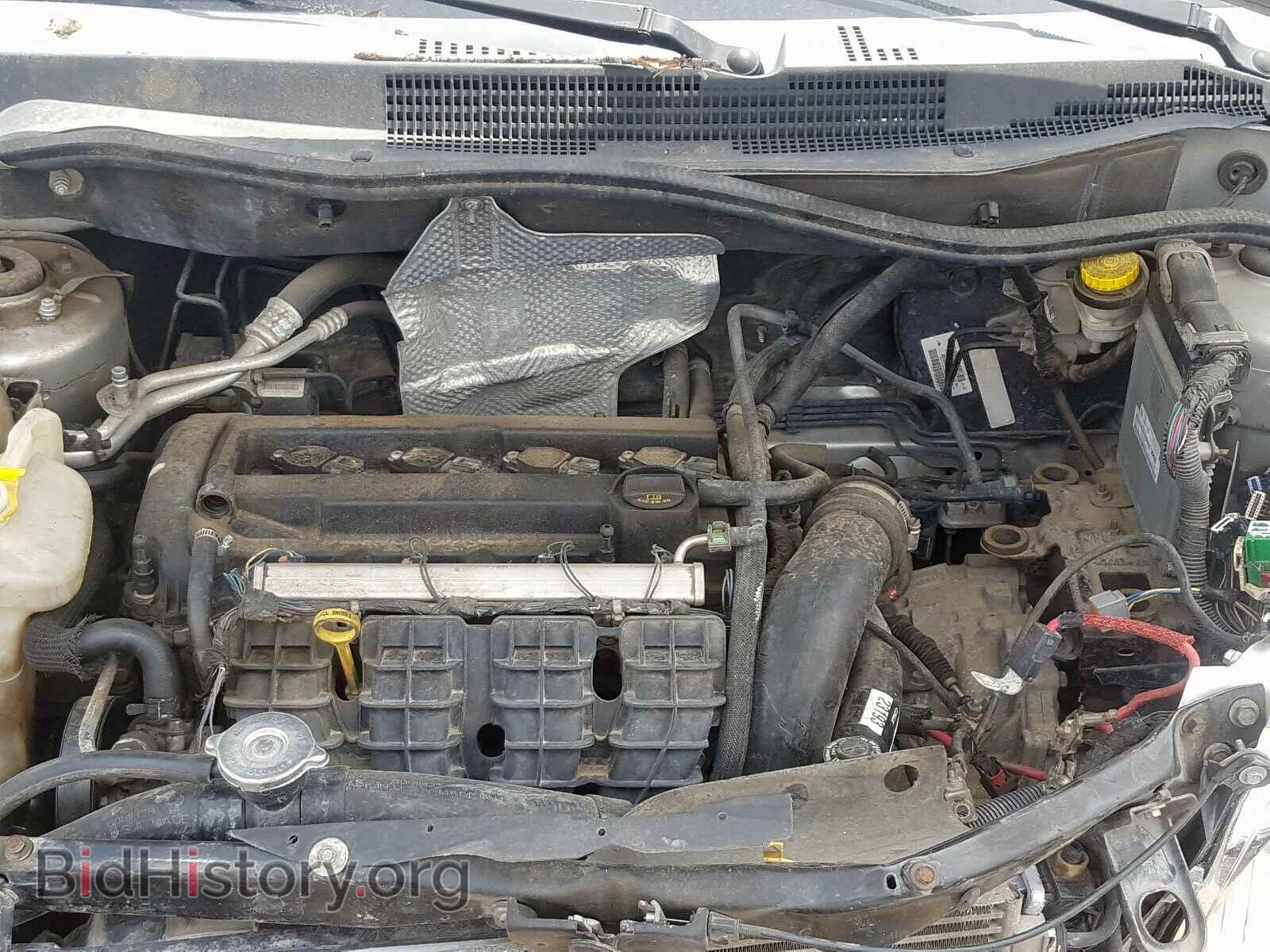 2007 DODGE CALIBER - VIN: 1B3HB48B57D245679 - Фото 7
