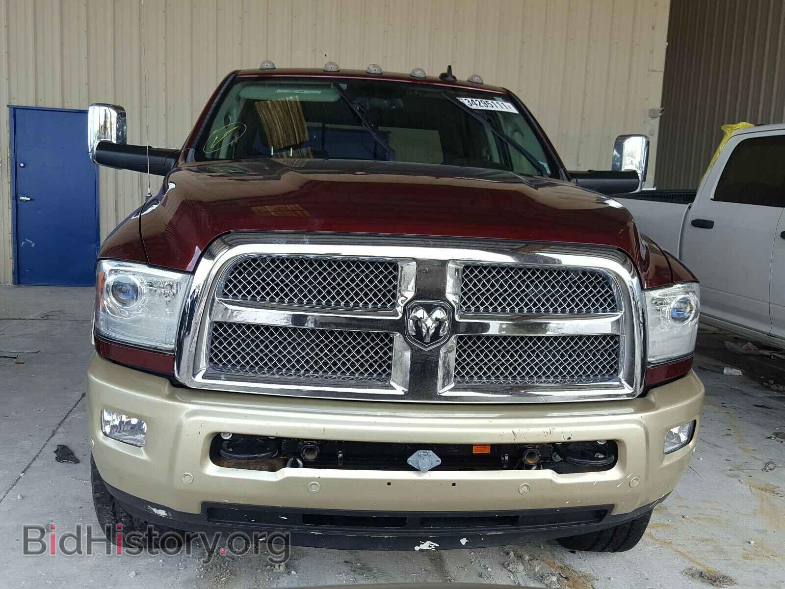 2016 RAM 2500 - VIN: 3C6UR5PL9GG199843 - Фото 9