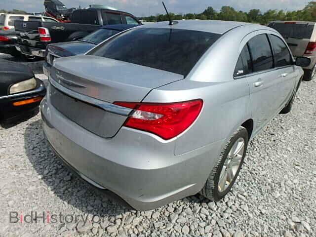 2012 CHRYSLER 200 - VIN: 1C3CCBBB2CN236465 - Фото 4