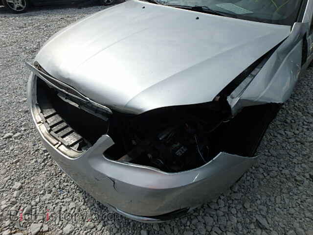 2012 CHRYSLER 200 - VIN: 1C3CCBBB2CN236465 - Фото 9