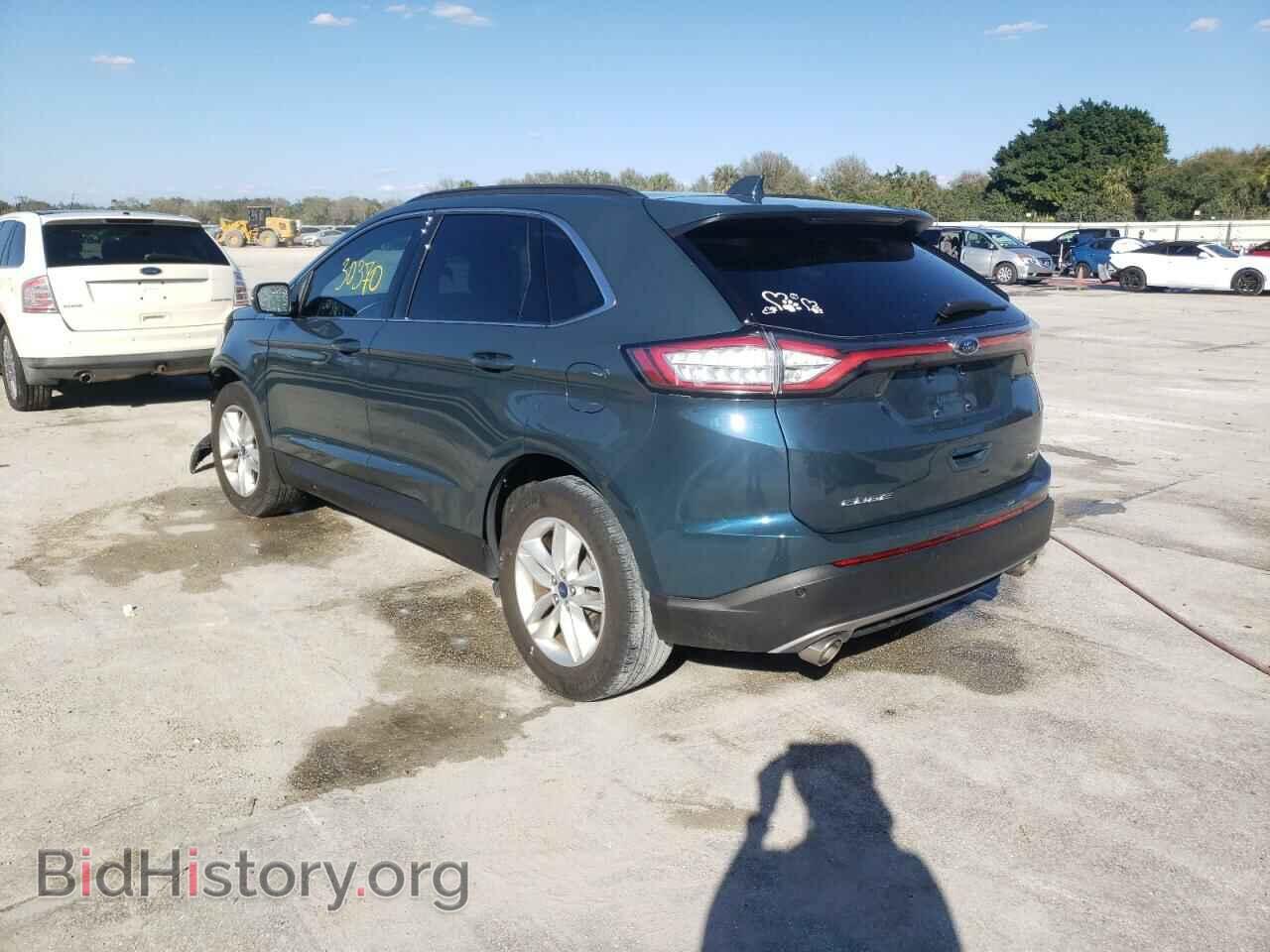 2016 FORD EDGE - VIN: 2FMPK3J80GBB02837 - Photo 3