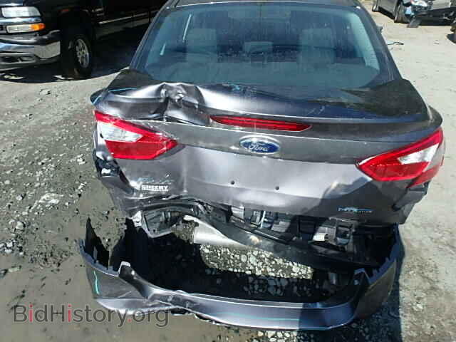 2014 FORD FOCUS - VIN: 1FADP3E2XEL345976 - Photo 9