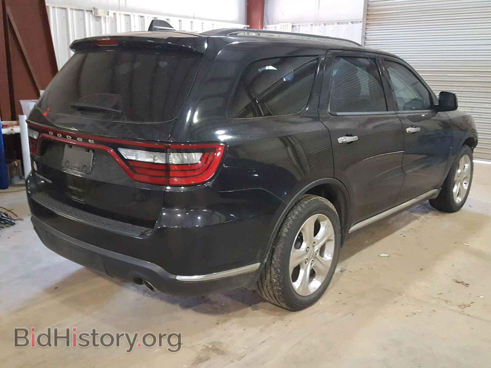 2014 DODGE DURANGO SX - VIN: 1C4RDHAGXEC594642 - Photo 4