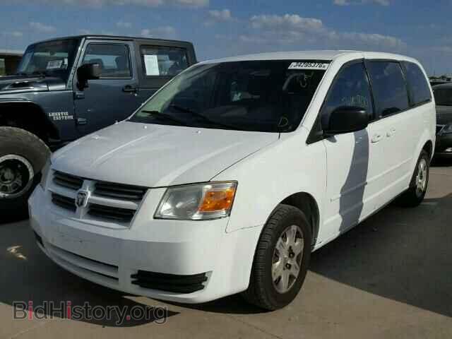 2010 DODGE CARAVAN - VIN: 2D4RN4DEXAR267792 - Фото 2
