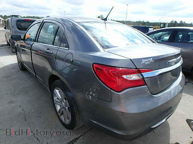 2013 CHRYSLER 200 - VIN: 1C3CCBAB2DN762212 - Фото 3