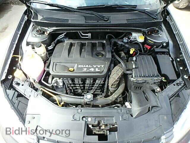 2013 CHRYSLER 200 - VIN: 1C3CCBAB2DN762212 - Фото 7