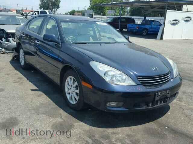 Photo JTHBF30GX25017155 - LEXUS ES300 2002
