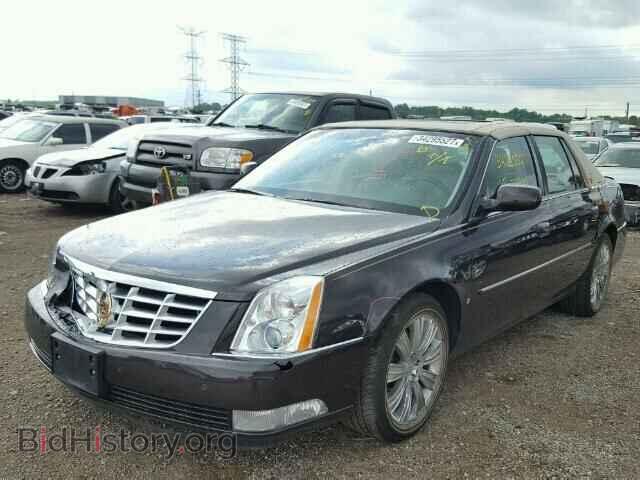 2008 CADILLAC DTS - VIN: 1G6KD57Y38U187683 - Фото 2