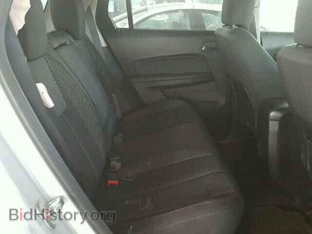 2011 GMC TERRAIN - VIN: 2CTALSEC8B6335712 - Фото 6