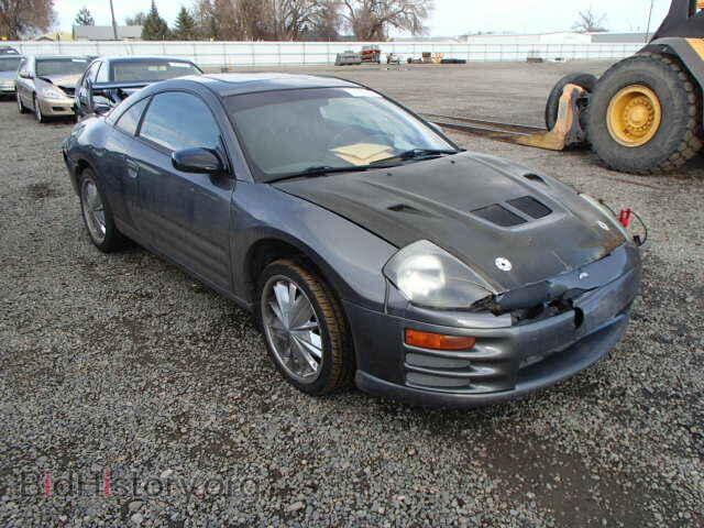 Фотография 4A3AC44G72E062797 - MITSUBISHI ECLIPSE 2002