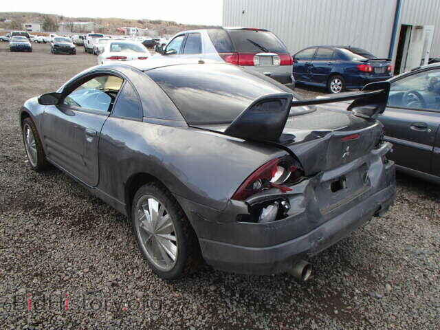 2002 MITSUBISHI ECLIPSE - VIN: 4A3AC44G72E062797 - Фото 3