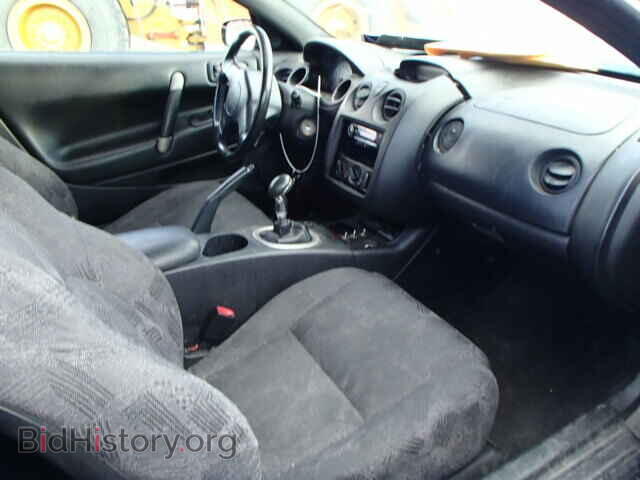 2002 MITSUBISHI ECLIPSE - VIN: 4A3AC44G72E062797 - Фото 5